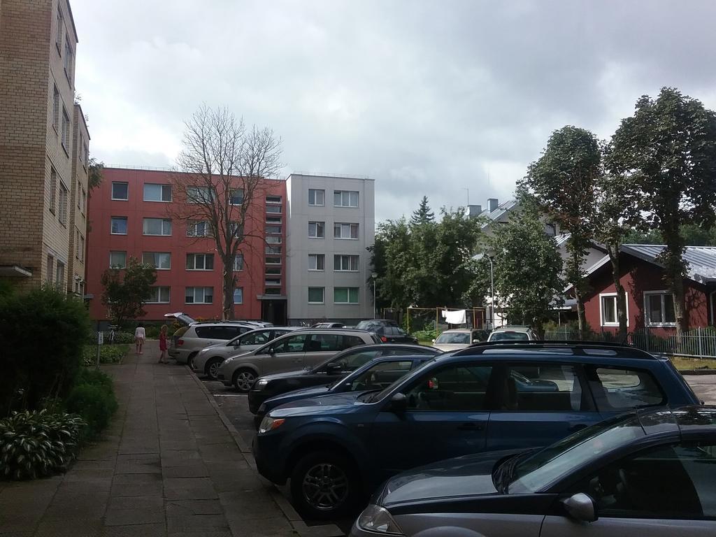 Ferienwohnung Apartamentai Milana Palanga Exterior foto