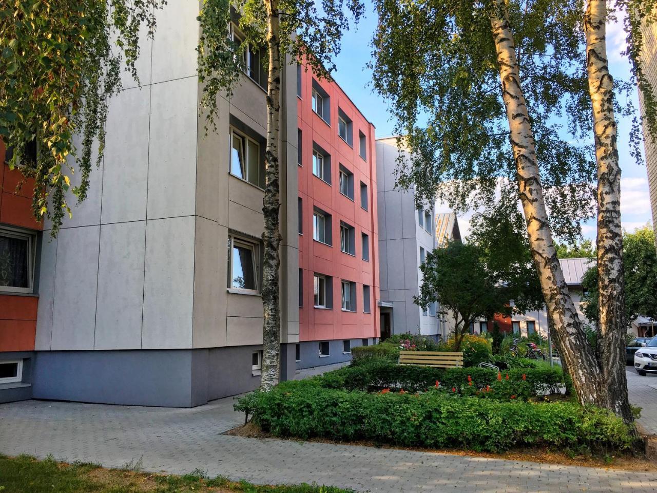 Ferienwohnung Apartamentai Milana Palanga Exterior foto